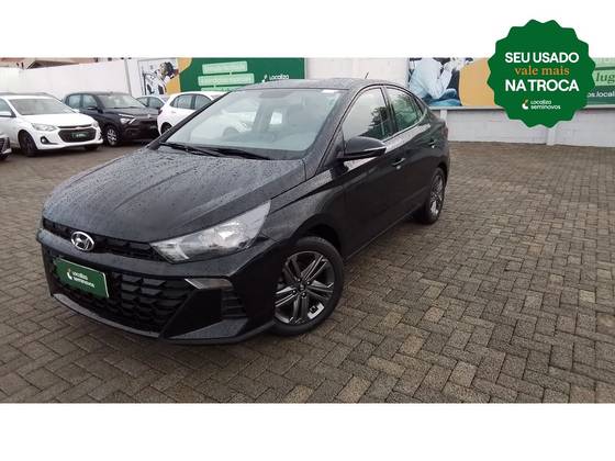 HYUNDAI HB20S 1.0 TGDI FLEX COMFORT PLUS AUTOMÁTICO HYUNDAI HB20S 1.0 TGDI FLEX COMFORT PLUS AUTOMÁTICO